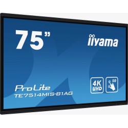 75" Monitor interaktywny Iiyama PROLITE TE7514MIS-B1AG