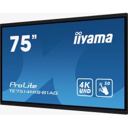 75" Monitor interaktywny Iiyama PROLITE TE7514MIS-B1AG