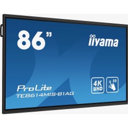 86" Monitor interaktywny Iiyama PROLITE TE8614MIS-B1AG