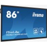 86" Monitor interaktywny Iiyama PROLITE TE8614MIS-B1AG