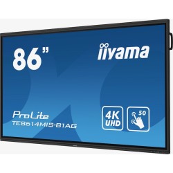 86" Monitor interaktywny Iiyama PROLITE TE8614MIS-B1AG