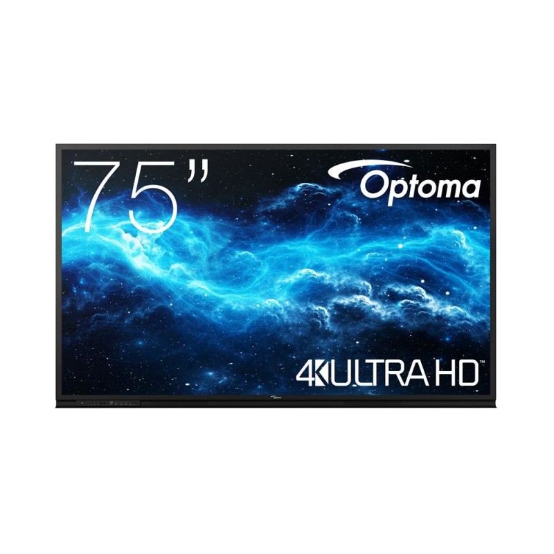 75" Monitor interaktywny Optoma 3752RK