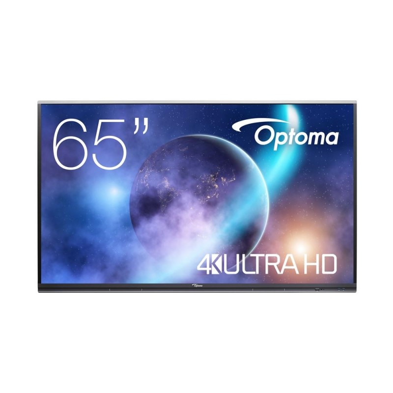 65" Monitor interaktywny Optoma 5652RK+